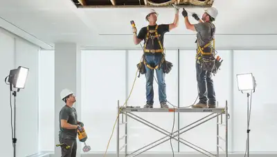 Ceiling water damage repair in Irvine, CA for stained, sagging homes before mold starts